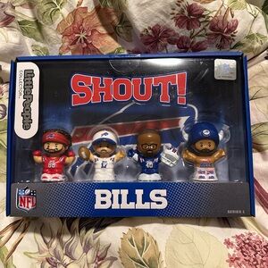 Bills Little People